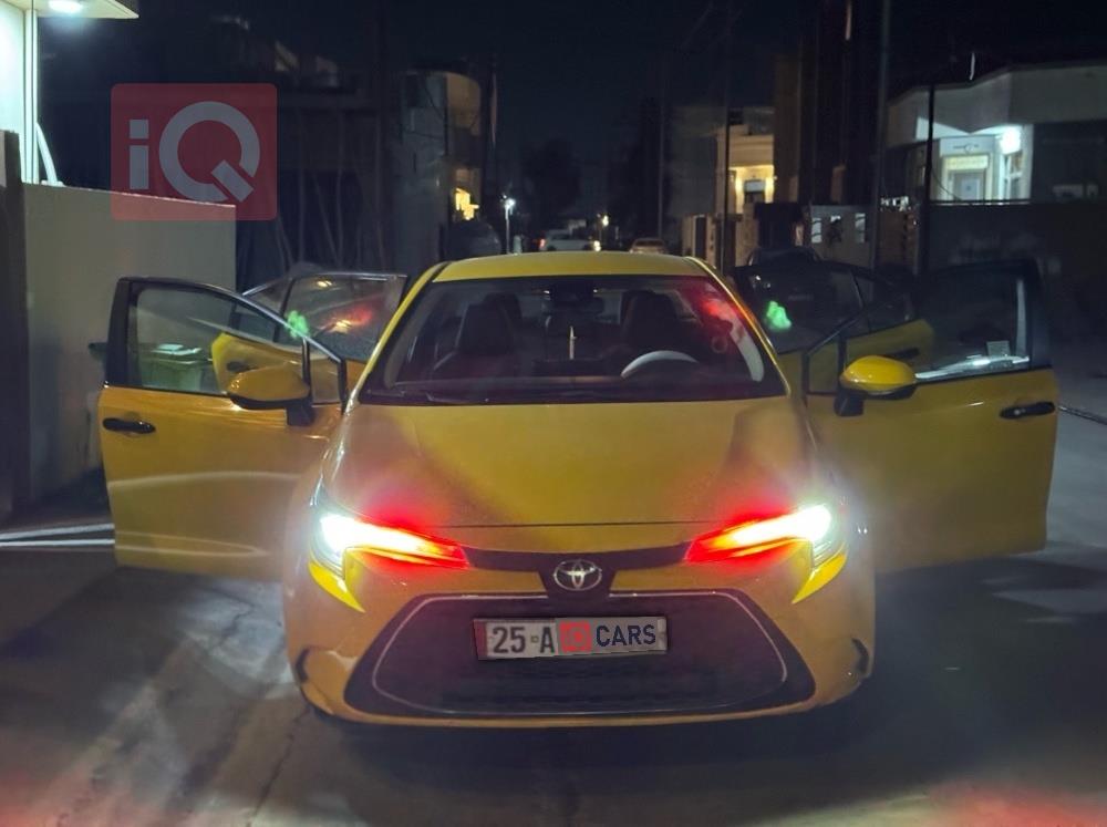 تويوتا كورولا